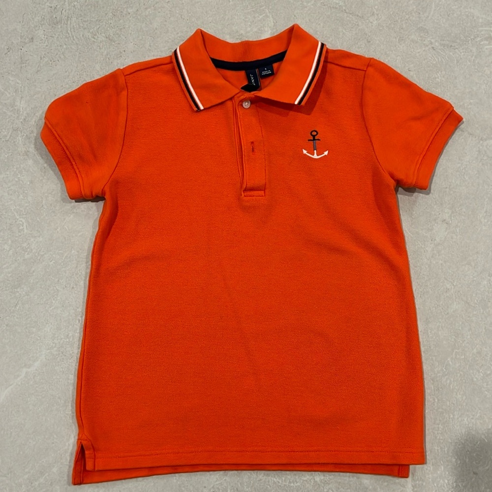 Janie and Jack polo